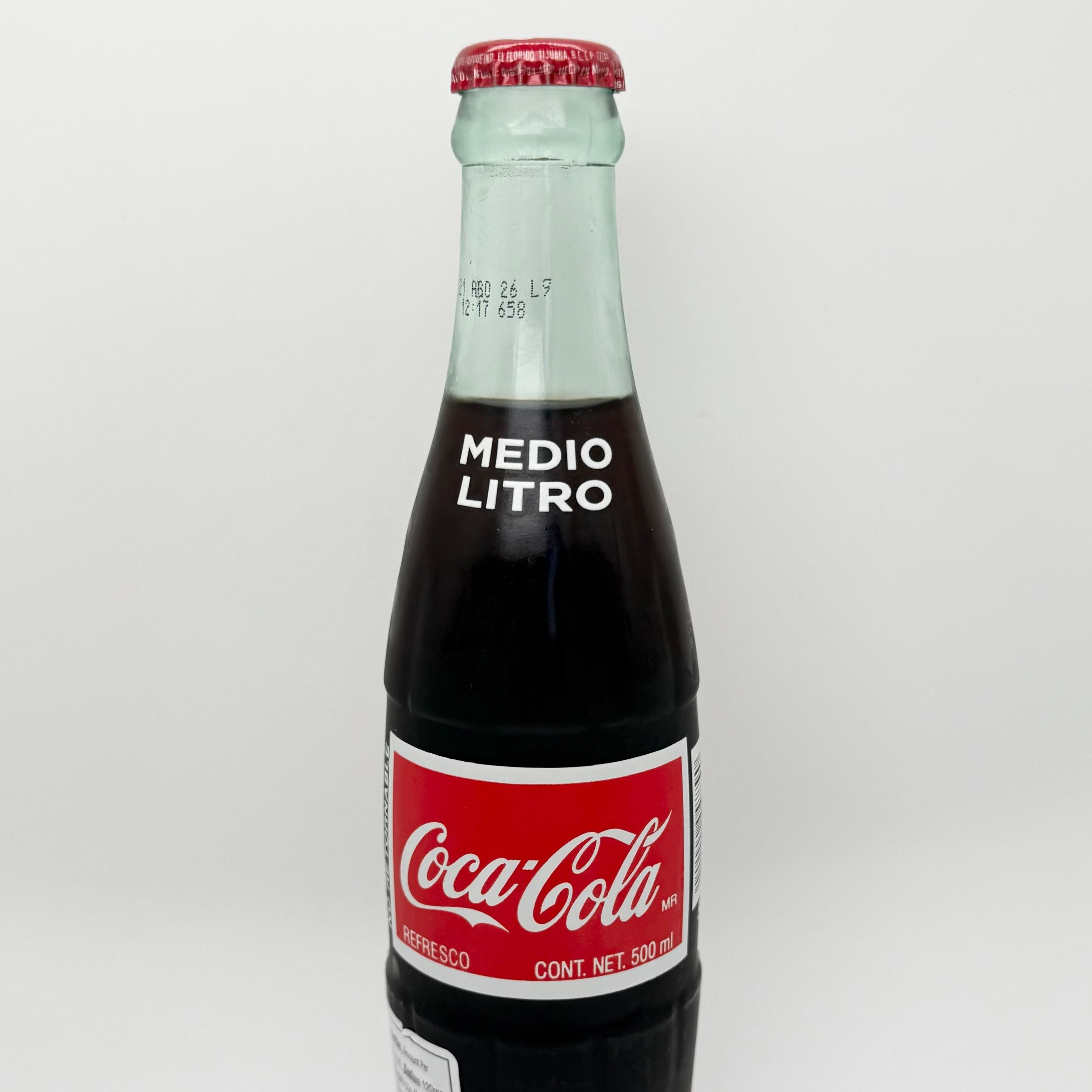 Mexican Soda.