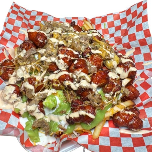 Bolt Fries.
