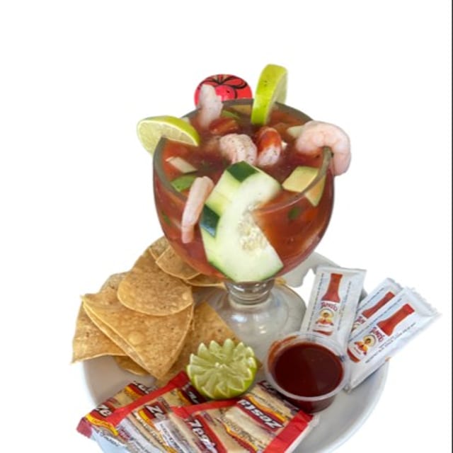 Shrimp Cocktail.