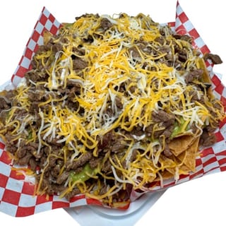 Carne Asada Chips