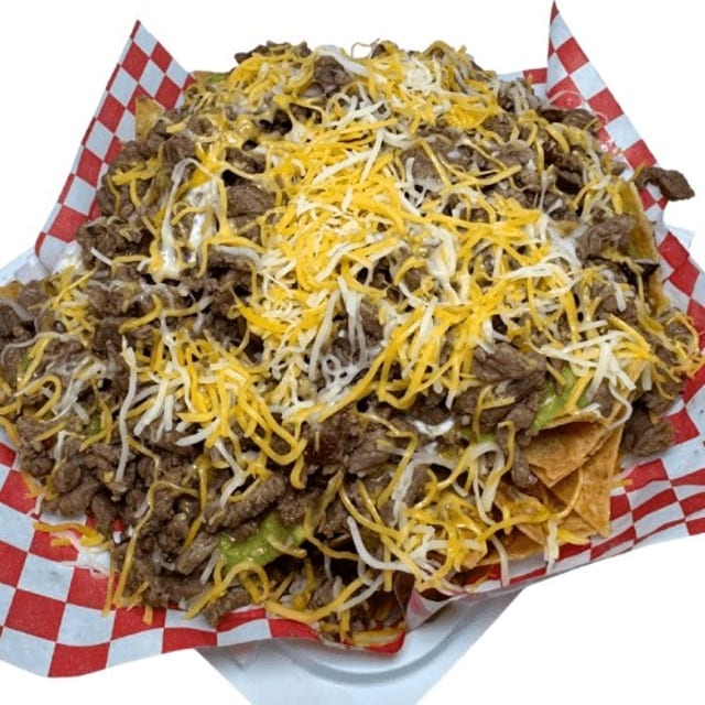 Carne Asada Chips.