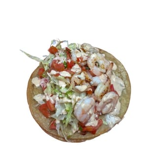 Shrimp Taco