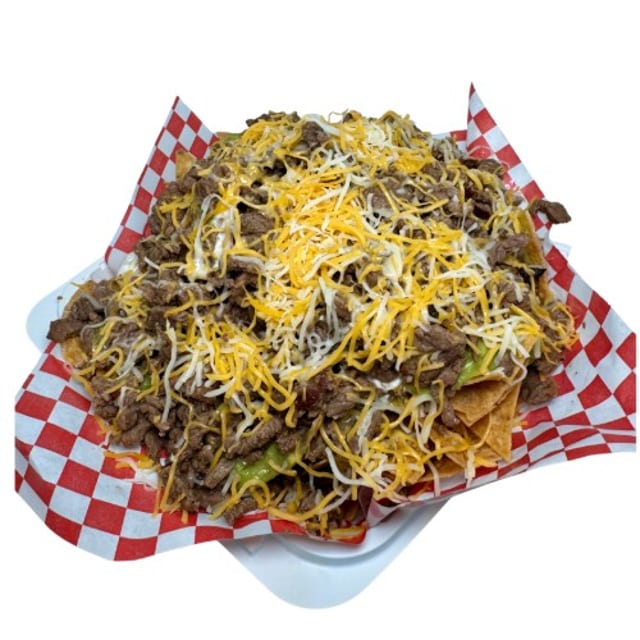 Carne Asada Chips.
