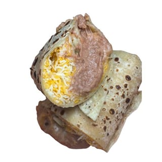 Bean & Cheese Burr