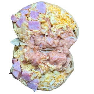 Bk#1 Ham