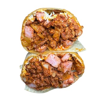 Hawaiian Burrito