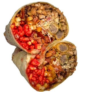 Bomba Burrito