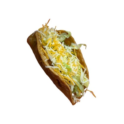 Beef Taco.