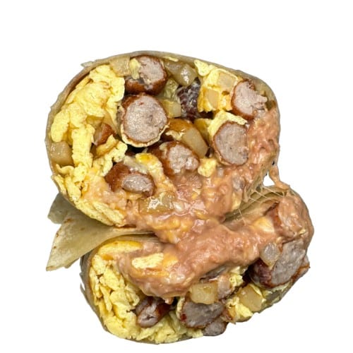 BK #2 (Sausage).