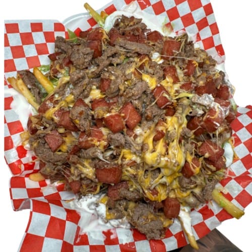 Bionic Fries.