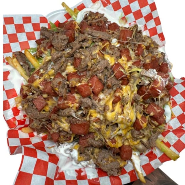 Bionic Fries.