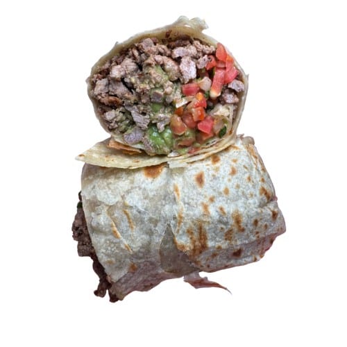 Carne Asada Burro.