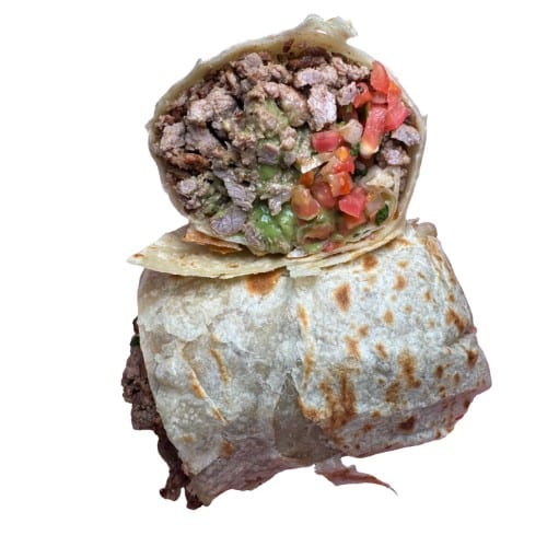 Carne Asada Burro.