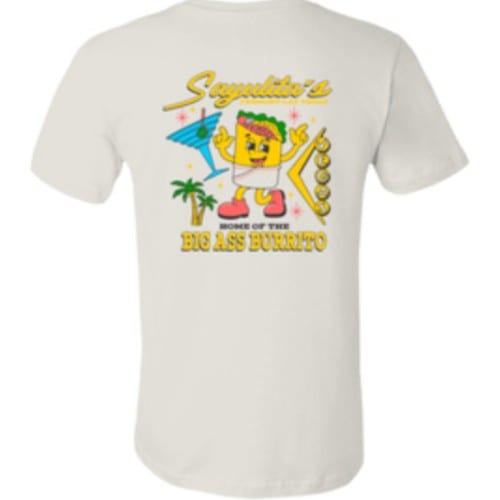 Medium Tshirt.