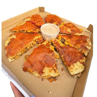 Quesadilla Loca