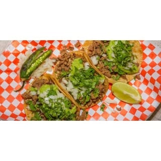 Carne Asada Taco