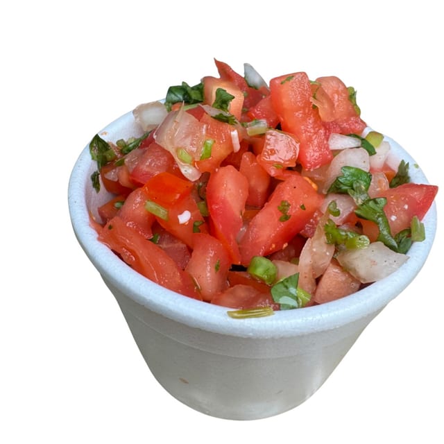 Mexican Salsa.