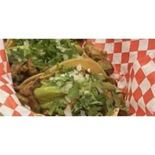 Al Pastor Taco