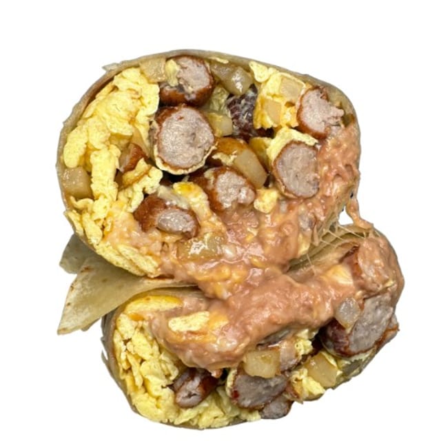 BK #2. Sausage.