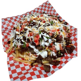 Gyro Fries