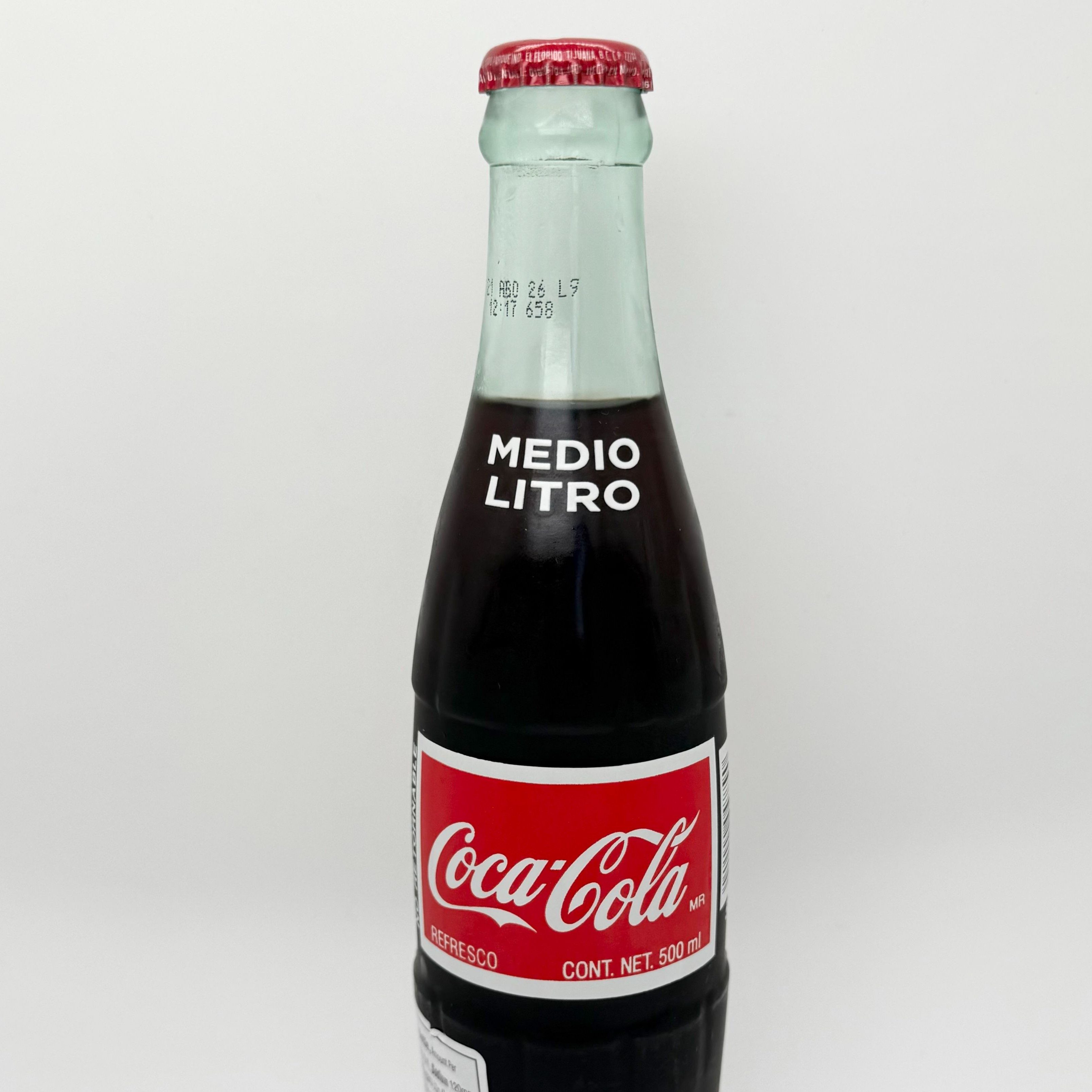 Mexican Sodas.