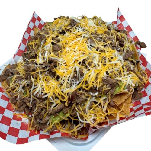 Carne Asada Chips.