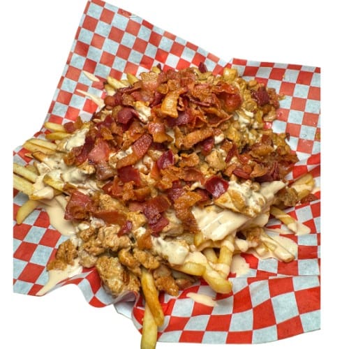Chipotle Fries.