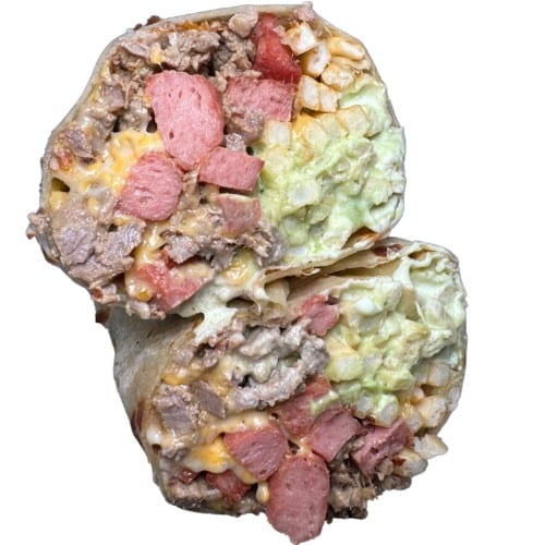 Bionic Burrito.