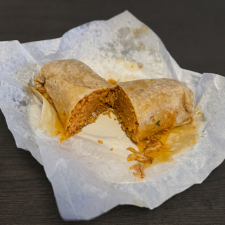 Chicken Burrito
