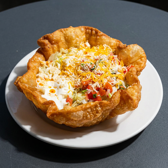 Flying Saucer Chicken/Beef.