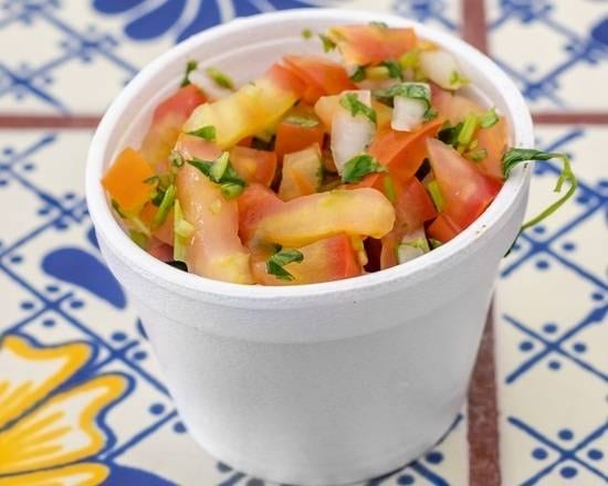 Mexican Salsa.