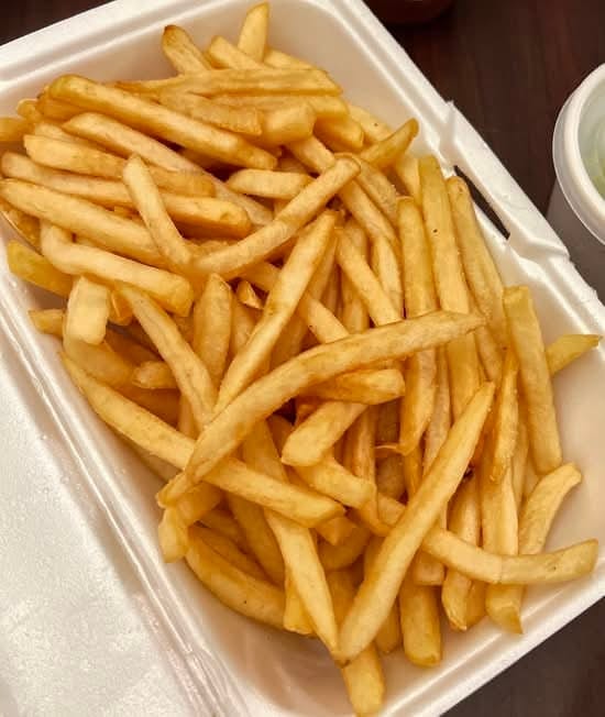 SM fries.