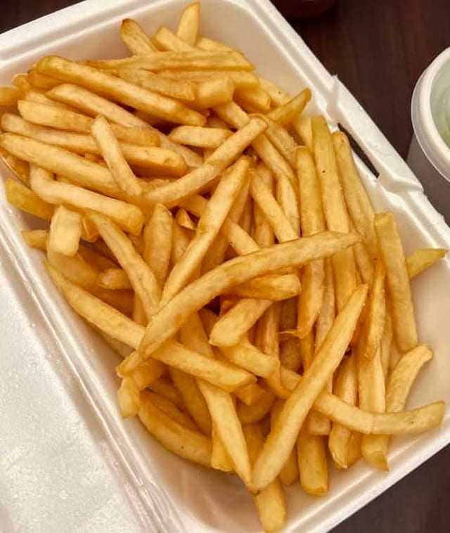 SM fries.