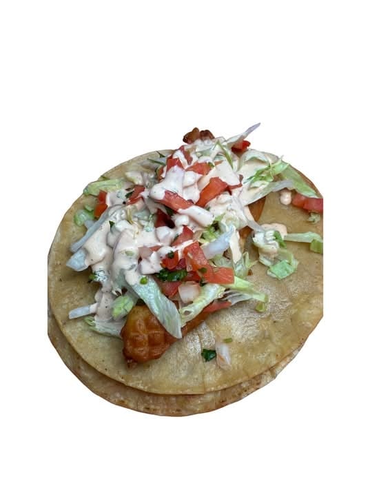 Fish Taco.
