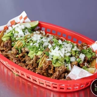 3 Mini Tacos