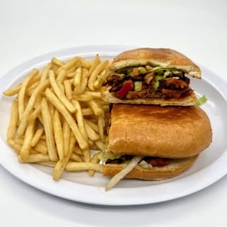 Al Pastor Torta
