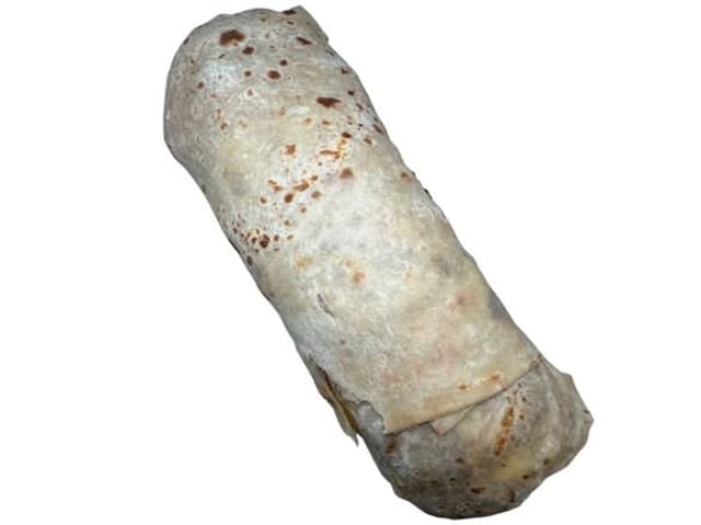 Mecca Burrito.