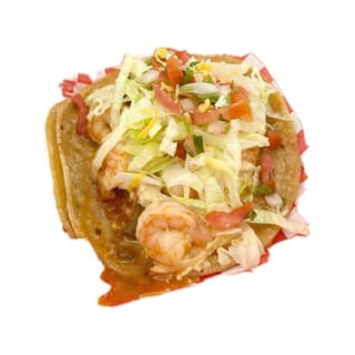 Shrimp Taco