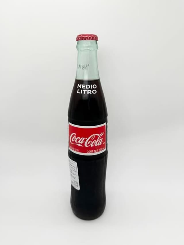 Mexican Soda.