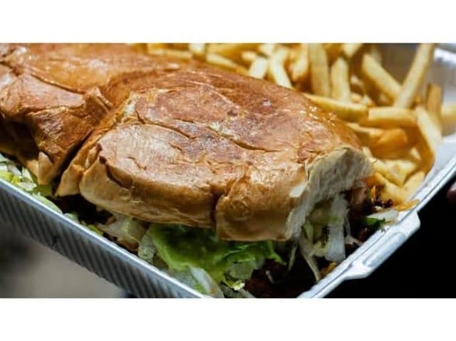 Chorizo Torta.