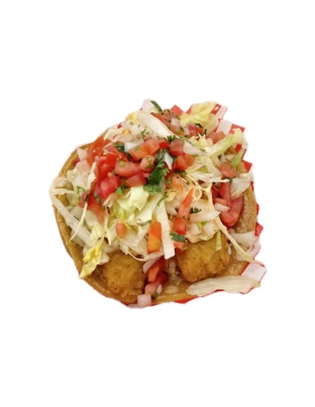 Fish Taco.