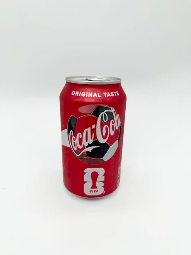 Can Sodas.
