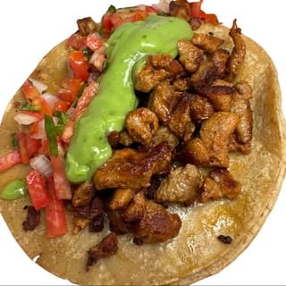 Al Pastor Taco