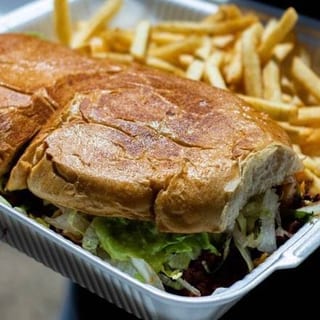 Chicken Torta