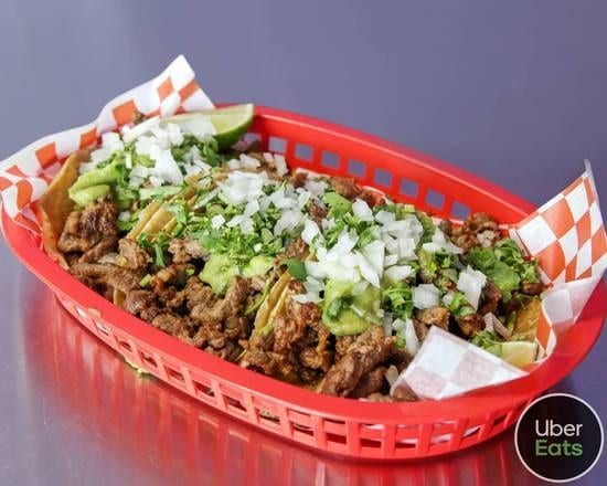 3 Mini Longa Tacos.