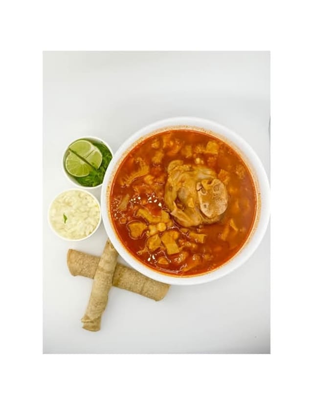 Pozole.