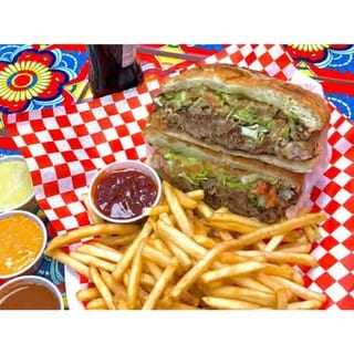 Beef Torta