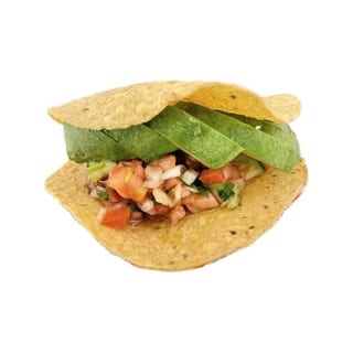 Ceviche Tostada