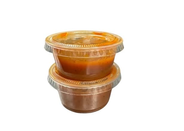 RED SALSA (MEDIUM HOT).