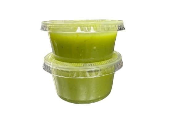 GREEN SALSA (MILD).